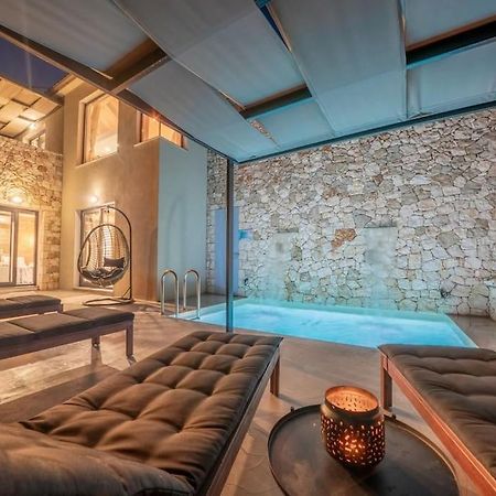 Villa Elisabeth Sea View Private Pool Fiskardo Kefalonia Katsaráta Екстериор снимка