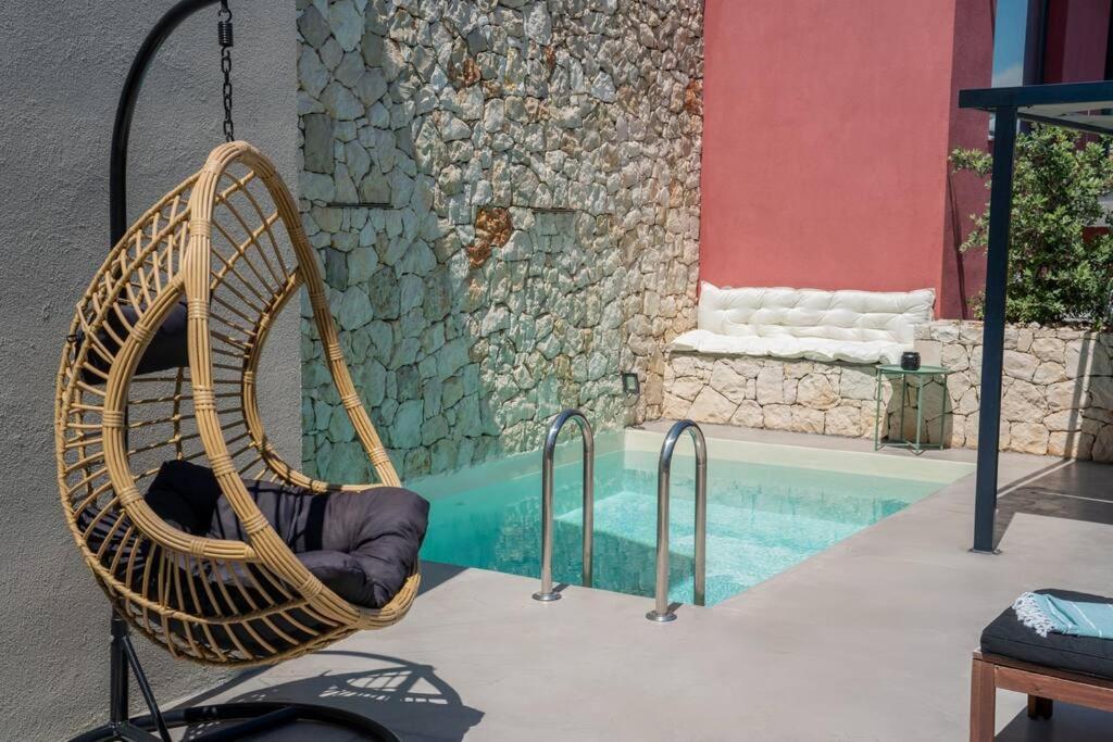 Villa Elisabeth Sea View Private Pool Fiskardo Kefalonia Katsaráta Екстериор снимка